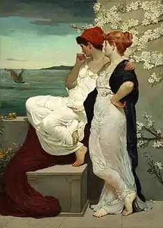 Women of Phoenicia (1879)