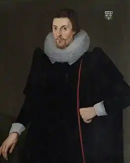 Robert Orpwood (d. 1609)