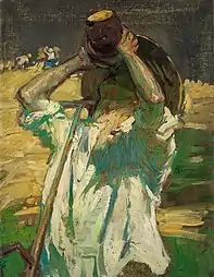 Harvest Drink (1903)