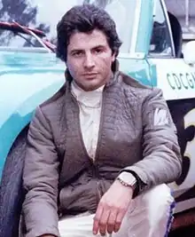 Roberto José Mouras was an Argentine racing driver. He won the 1983, 1984 and 1985 Turismo Carretera championships, also he won 50 races in this series between his debut in 1970 and his fatal accident in 1992.