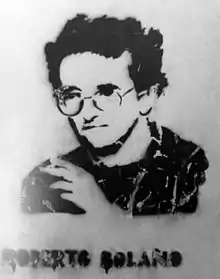 Image 47Roberto Bolaño is considered to have had the greatest United States impact of any post-Boom author (from Latin American literature)