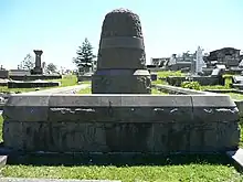 Grave of Sir John Robertson