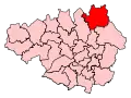 Outline map