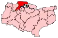 Outline map