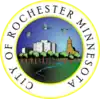 Official seal of Rochester