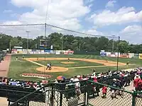 New Britain Stadium June 2014