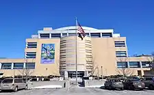 Rock County Courthouse