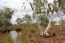 A Rocky Landscape, Queensland, Australia