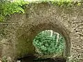 Roman bridge near Mauer