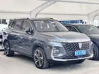 Roewe RX5 MAX