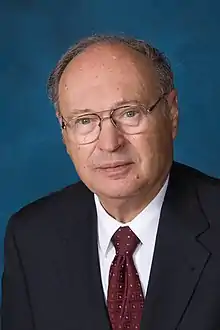 Roger Leland Wollman  J.D. 1962Chief Judge, U.S. Court of Appeals for the Eighth Circuit,4th Chief Justice, South Dakota Supreme Court