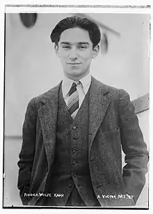 Kahn circa 1925