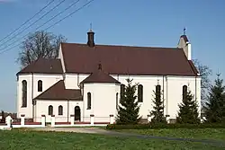 Church of Saint Lawrence