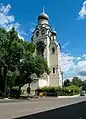 Bell tower