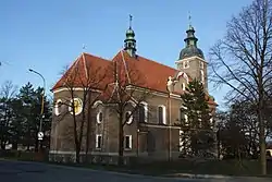 Church of Saints Cyril and Methodius