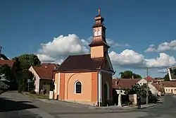 Chapel of Saints Cyril and Methodius