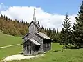 Chapel „Maria Einsiedl“ on the Unterberg