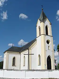 Saint Mary Magdalene Church