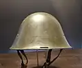 M73 Helmet rear