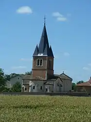 Saint-Maurice church