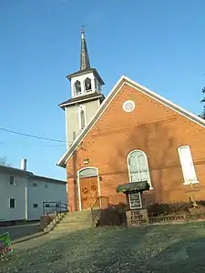 Presbyterian church