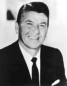 Former GovernorRonald Reaganfrom California(1967–1975)