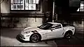 2007 Chevrolet Corvette Z06 Ron Fellows edition