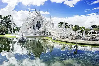 Wat Rong Khun