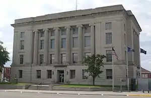 Rooks County Courthouse (2014)