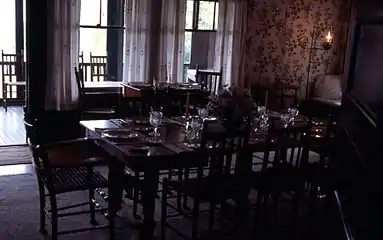 Dining room