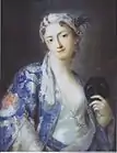 Felicità Sartori in Turkish costume