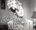 Rosalind Russell