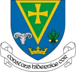 Coat of arms of County Roscommon