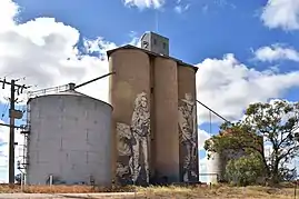 Rosebery, Victoria, Australia (2018).