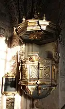 Pulpit