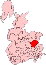 Outline map