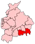 Outline map