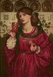 Dante Gabriel Rossetti