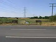 Rossington Bridge, on the former Great North Road (A638)