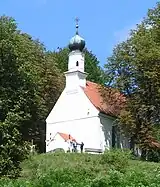 Mountain church