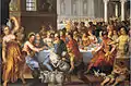 Hans Rottenhammer. Wedding Feast at Cana