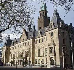 Rotterdam City Hall