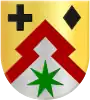 Coat of arms of Rottum