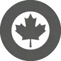 Canada (low visibility)