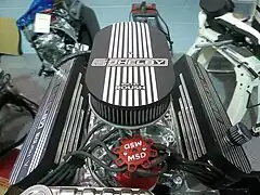 Roush 402SR engine