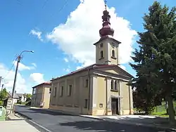 Chapel of the Nativity of Our Lady