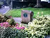 Rowton Moor Memorial Stone