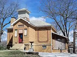 Former Roxford District School, now a winery