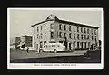 The Royal Alexandra Hotel in 1944. The caption incorrectly labels it as the Royal Alexander Hotel.