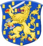 Coat of arms of the Netherlands